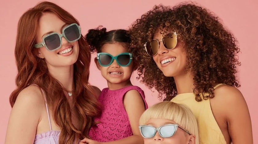 Diff Eyewear Launches New Disney Princess Collection for Kids and Adults Alike