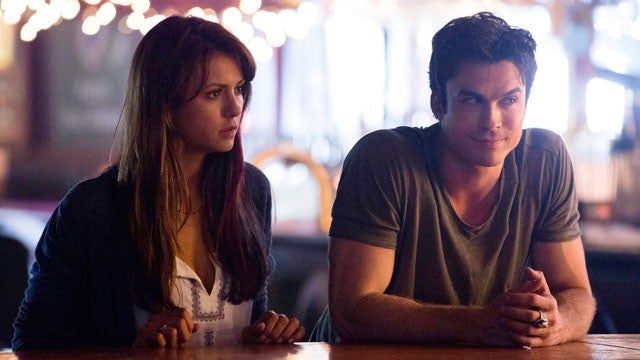 'The Vampire Diaries' Ian Somerhalder Talks Delena: It's a 'New Love ...