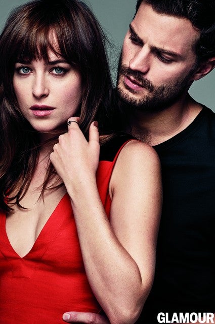 Fifty Shades of Grey' Stars Open Up About Filming in the Red | Entertainment Tonight