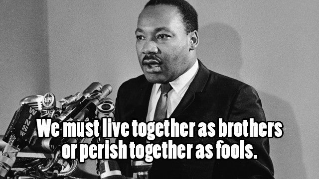 21 of Martin Luther King, Jr.'s Most Powerful Quotes | Entertainment