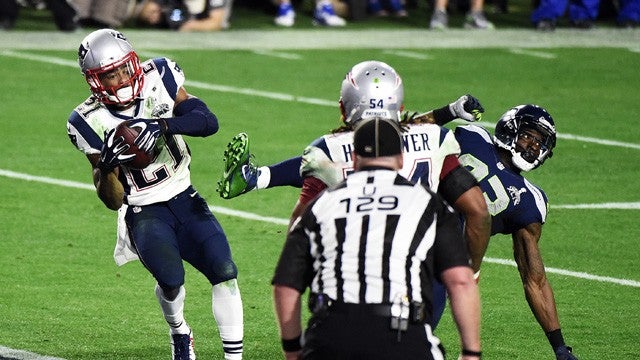 Super Bowl XLIX Seattle Seahawks Vs. New England Patriots Match Up