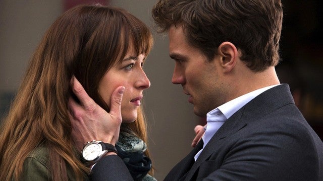 7 Things That Surprised Us Watching Fifty Shades Of Grey Including Jamie Dornan S Penis Entertainment Tonight