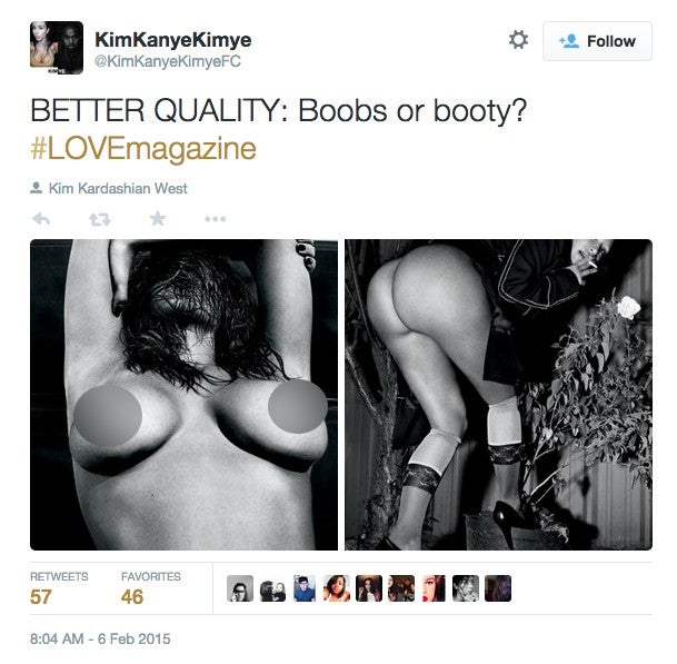 609px x 597px - Kim Kardashian Regrets Sex Tape, Poses for More NSFW Nude Photos |  Entertainment Tonight