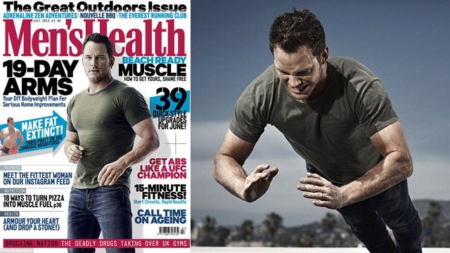 Chris Pratt Diet: Losing The Andy Dwyer Weight