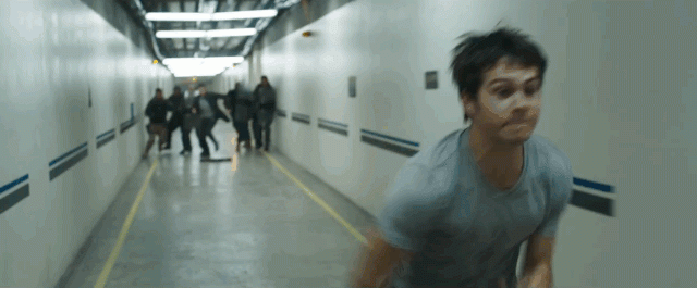 Maze Runner 2 Clip Features Dylan O'Brien