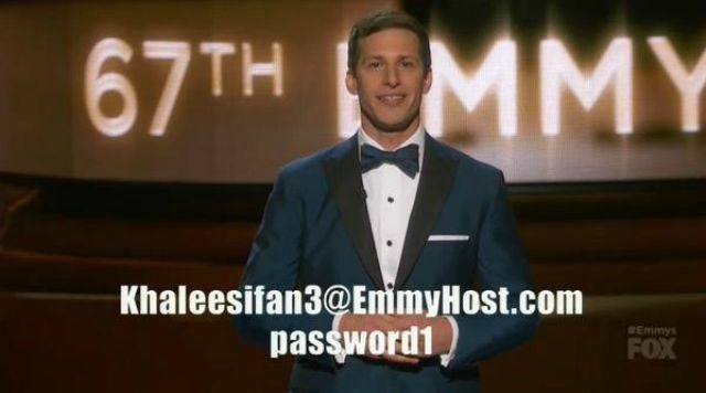 hbo now password on emmy