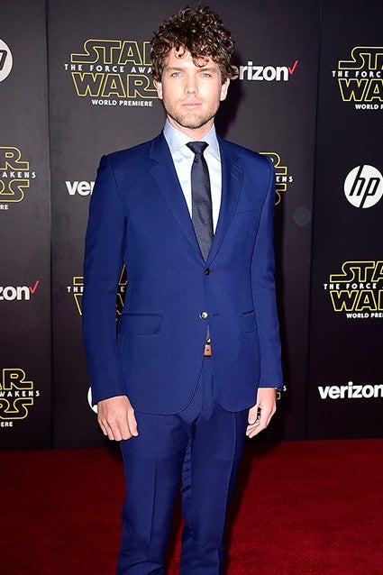 Taylor Swift's Brother Austin Looks Dashing at 'Star Wars ...