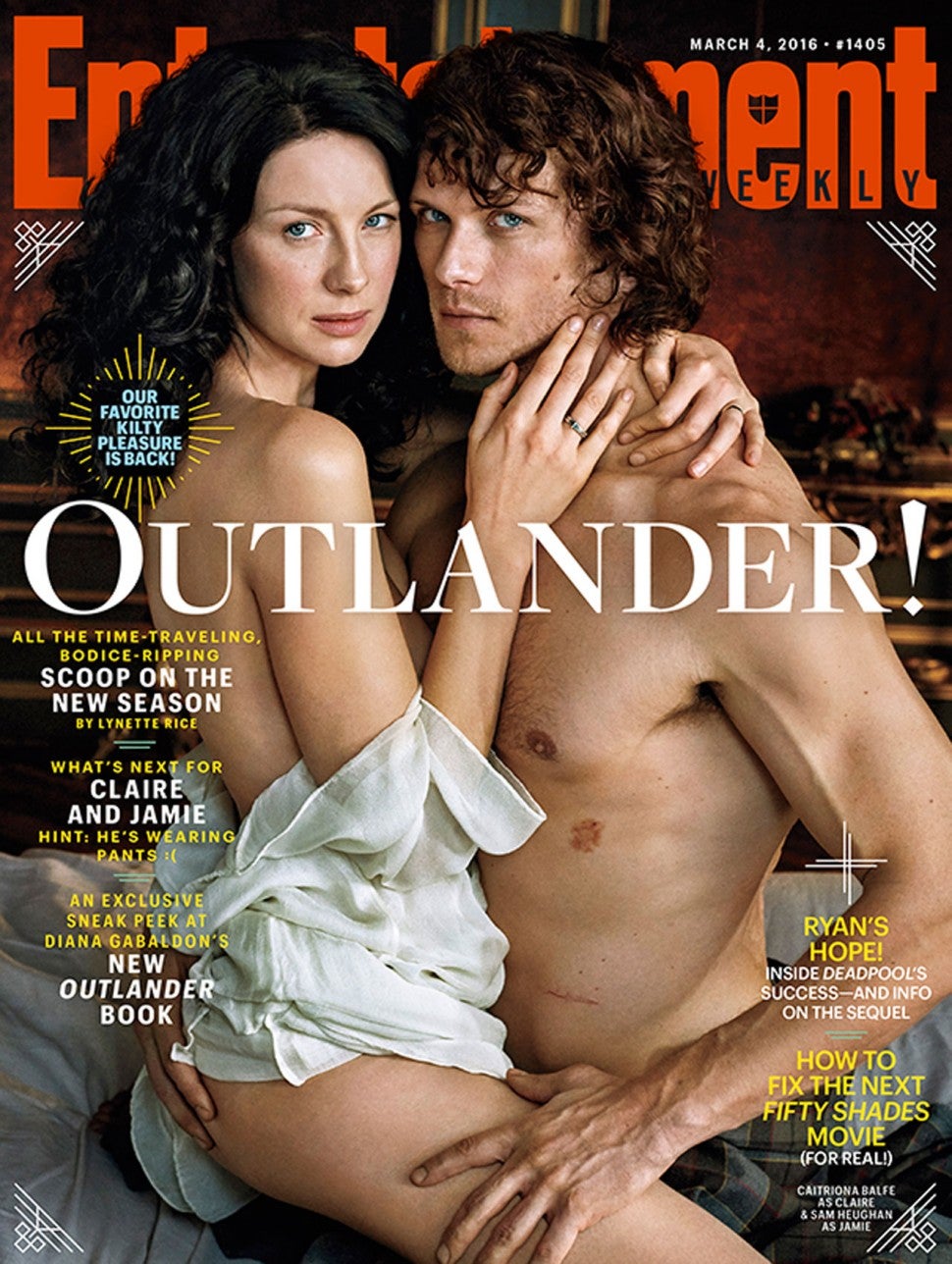 Outlander Magazine on X:  / X