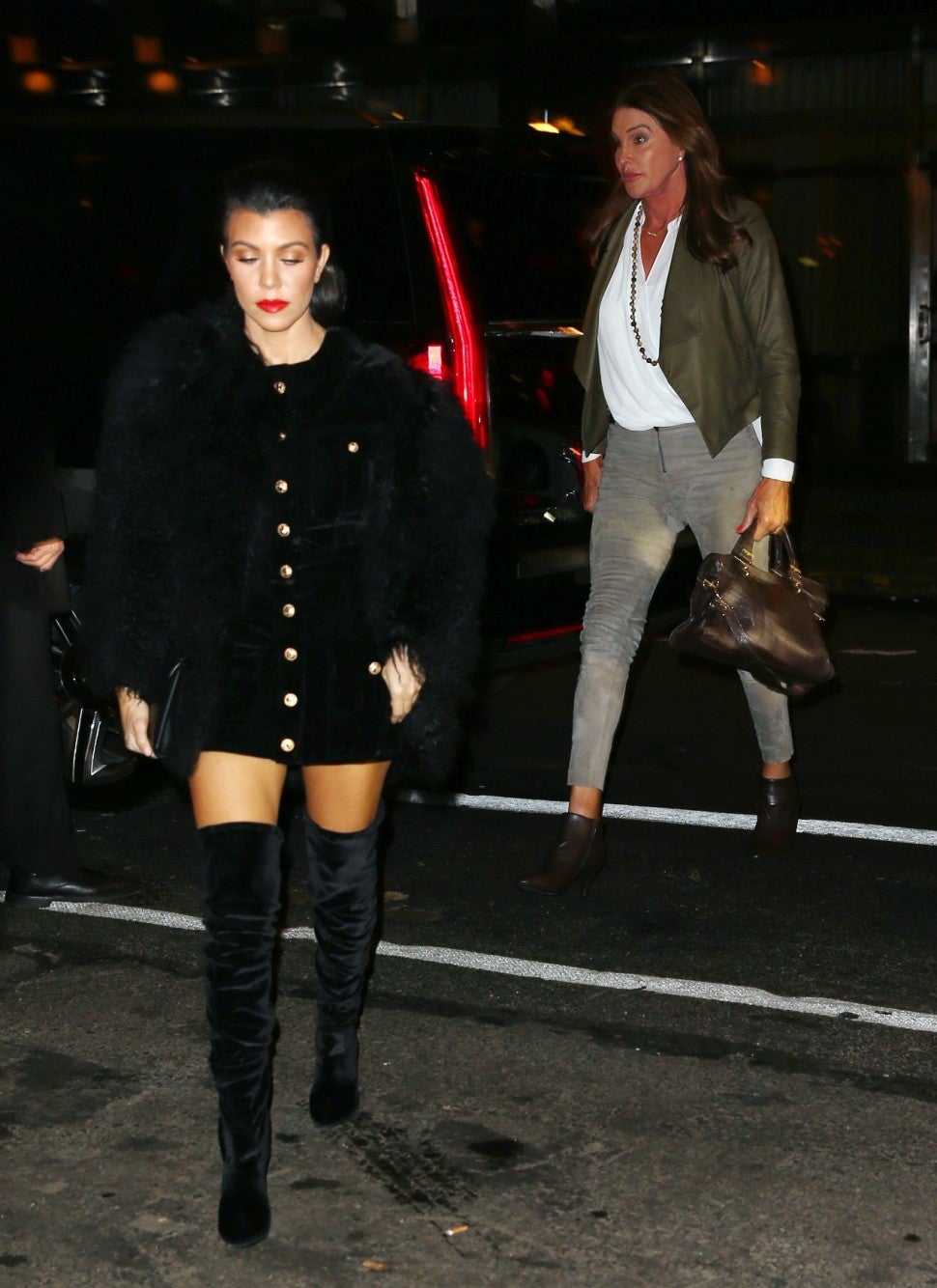 Kardashians Enjoy Family Night After 'Zoolander 2' Premiere, Join ...