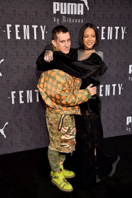 Fashion Bomb News: LVMH Pauses Rihanna's Fenty Ready-To-Wear Collections –  Fashion Bomb Daily