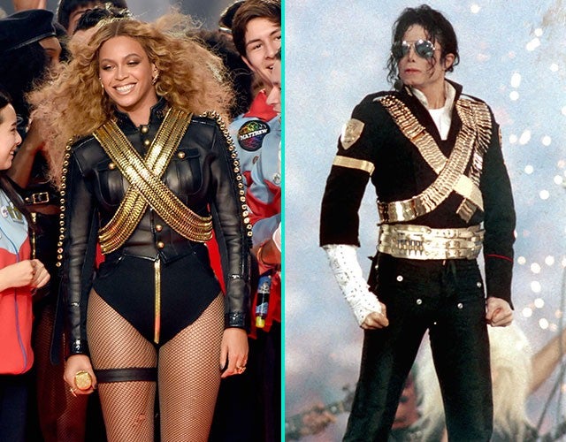 Beyoncé & Bruno Mars Crash the Pepsi Super Bowl 50 Halftime Show