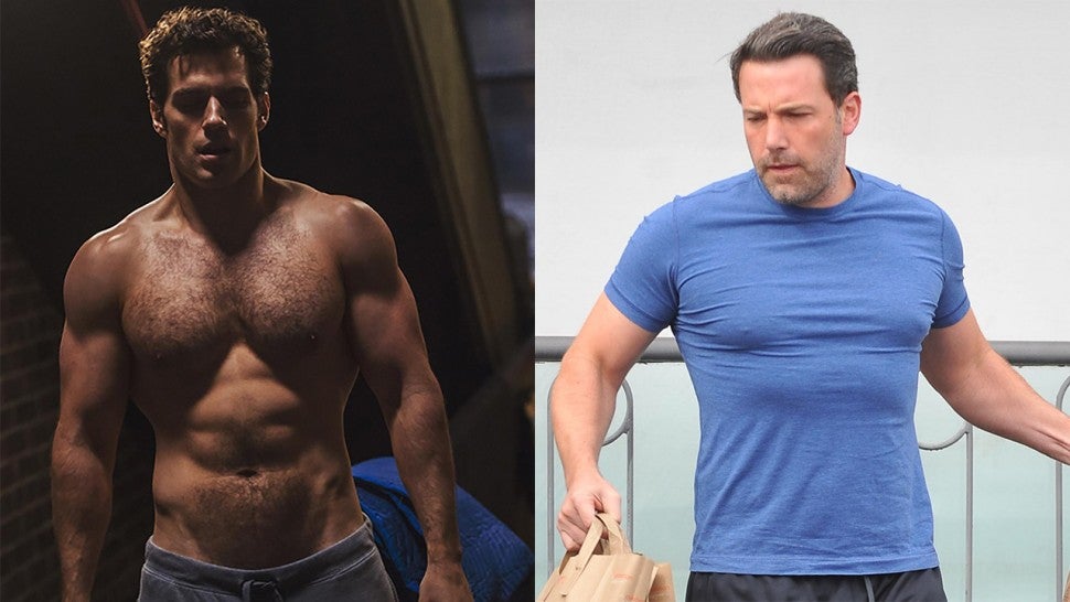 Was Very Daunting”: 50-Year-Old Ben Affleck Was Scared to Live Up to the  Physique Expectations After Being Cast Alongside Henry Cavill as Batman -  EssentiallySports