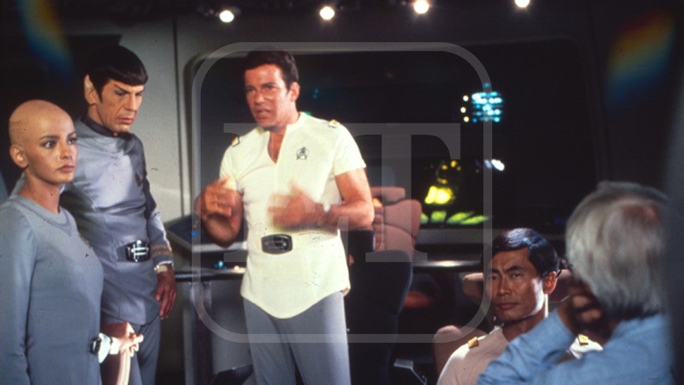 Exclusive Never Before Seen Star Trek Photos You Wont Believe How