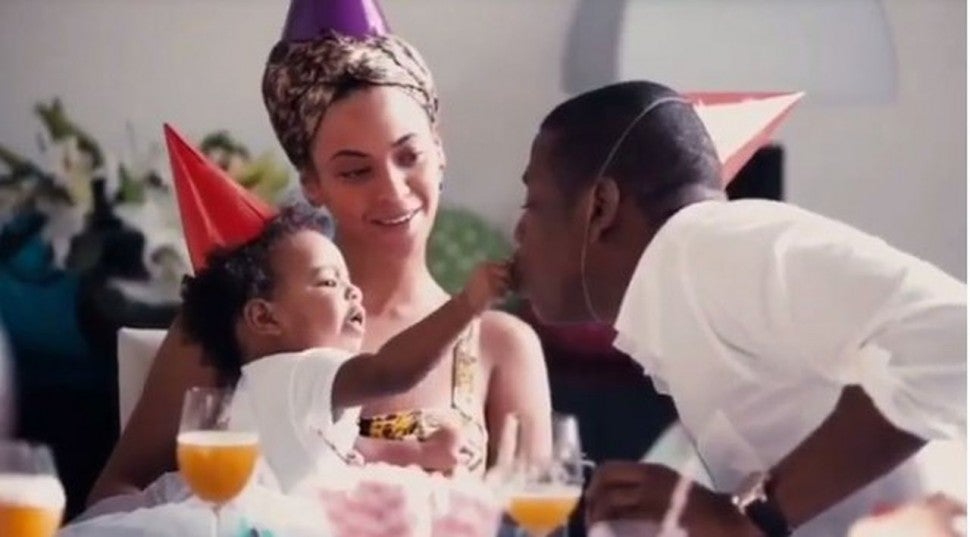 The 5 Most Intimate Beyonce And Jay Z Moments Revealed In Lemonade Entertainment Tonight 