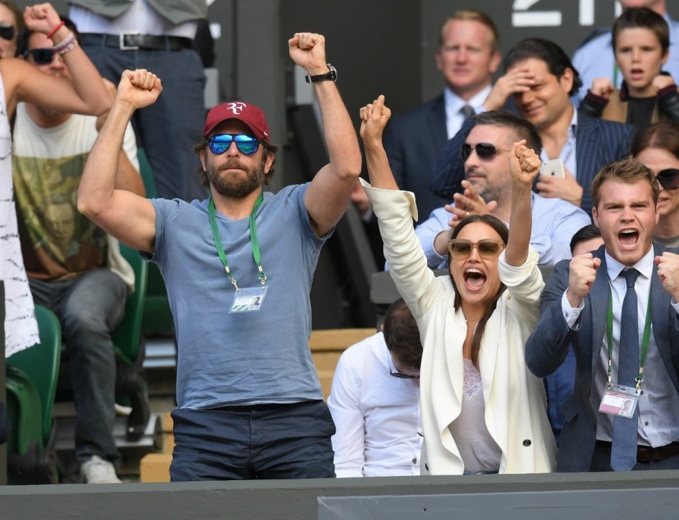 Bradley Cooper and Irina Shayk Are the Absolute Cutest ...