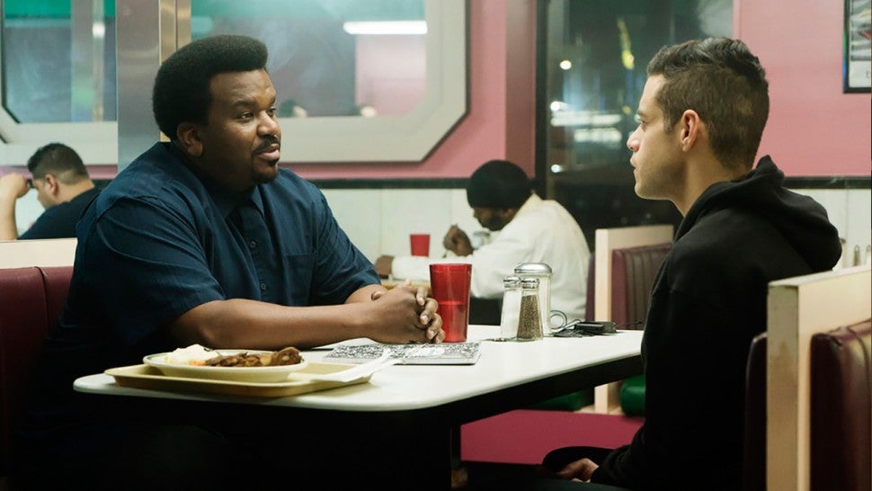 Craig Robinson entra para o elenco de Mr. Robot - NerdBunker