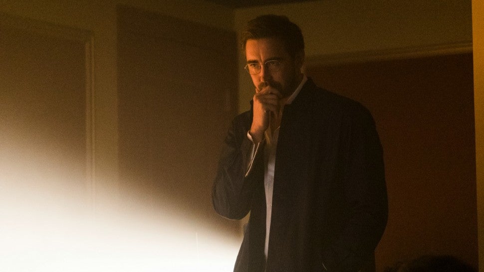 Exclusive Lee Pace On Amc S Halt And Catch Fire Season 3 Is Everyone S Biggest Test Yet Entertainment Tonight