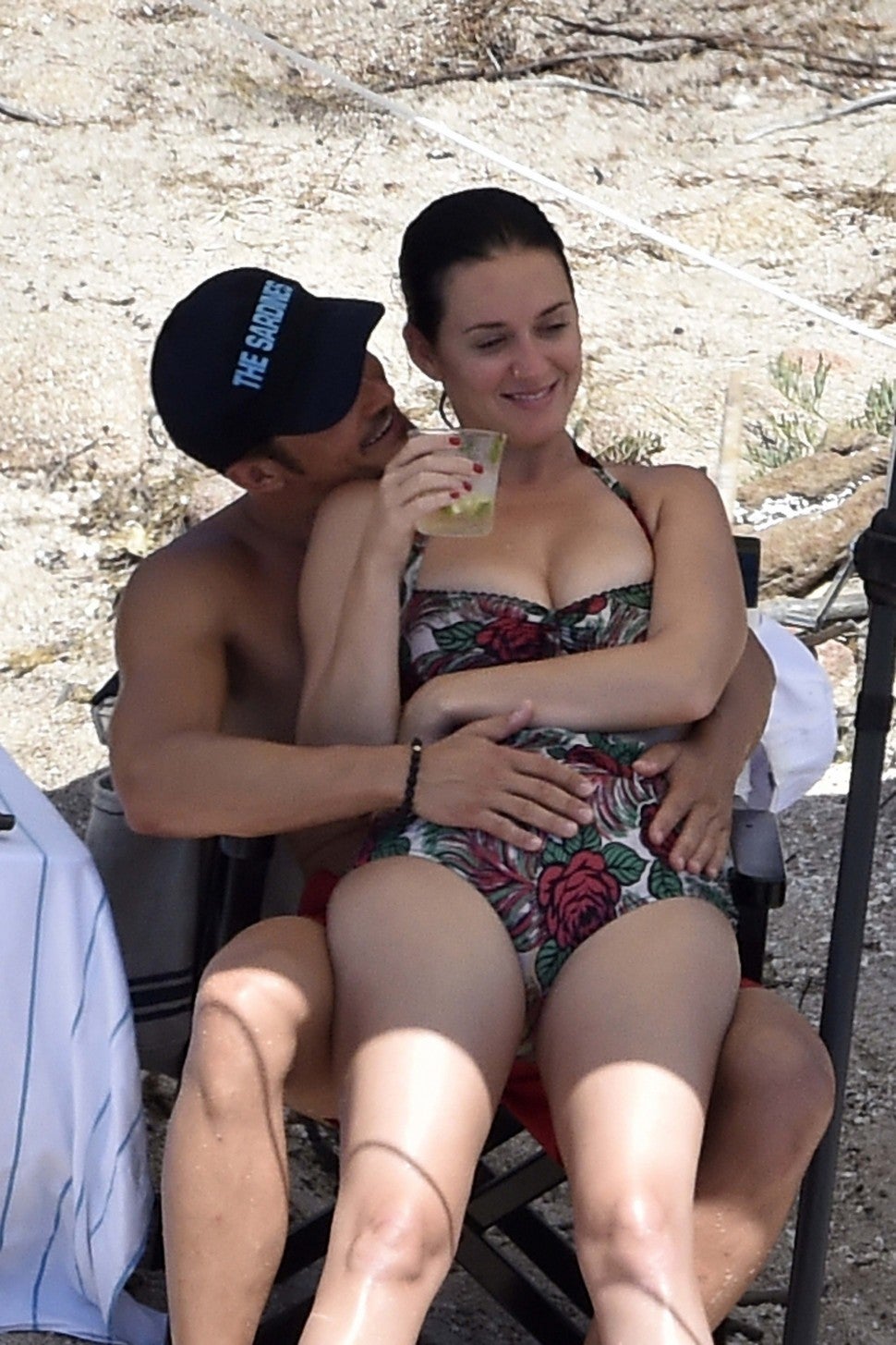 Katy Perry Porn For Real - Orlando Bloom Gets Super Touchy Feely on Vacation With Katy Perry |  Entertainment Tonight