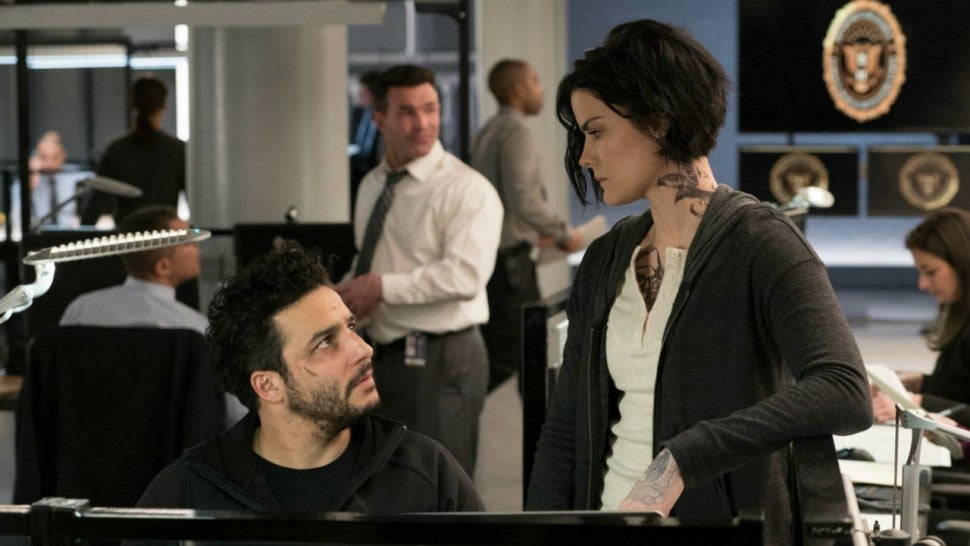 My Favorite Scene: Creator Martin Gero on the Moment 'Blindspot' Became ...