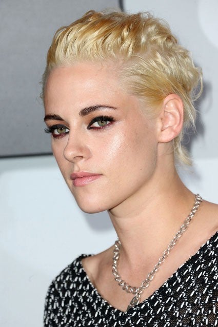 Kristen Stewart Goes White Blonde in What Might be Her Best Look Yet ...