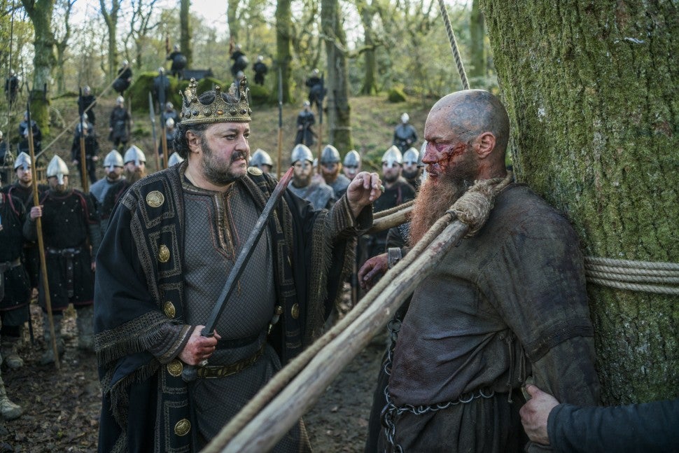 Vikings: Why Ragnar Lothbrok Plotted His Own Death In Season 4