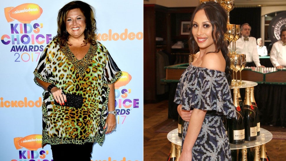 Abby Lee Miller speaks out about Cheryl Burke reportedly replacing