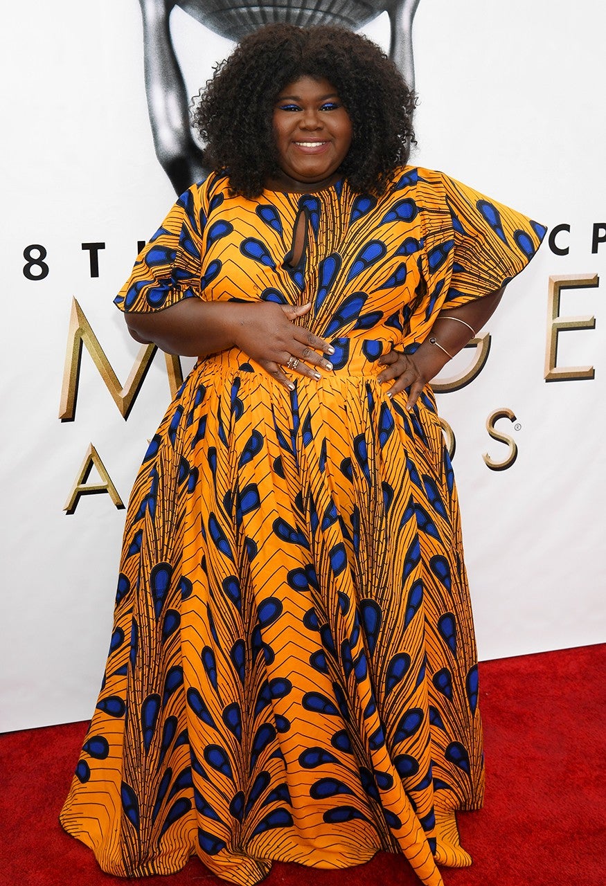 Gabourey Sidibe Reveals The Moment Social Media Trolls Got To Her It Was Not My Finest Hour Entertainment Tonight