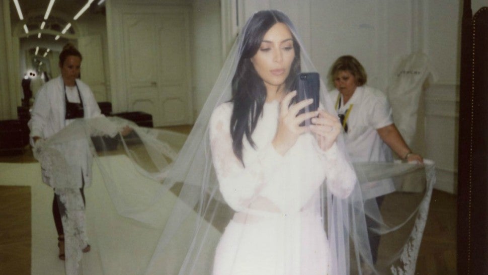 Happy 6th Anniversary, Kim & Kanye! Look Back at Their Dreamy Wedding