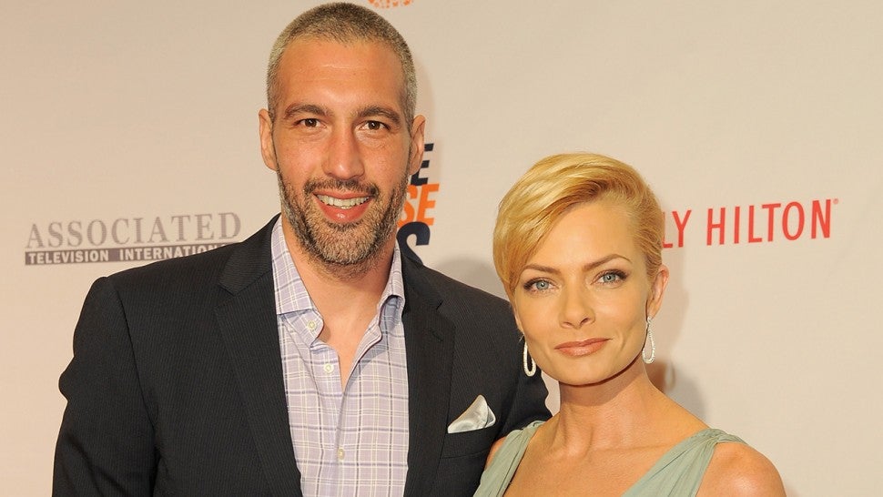 Jaime Pressly and Baby Daddy Split!