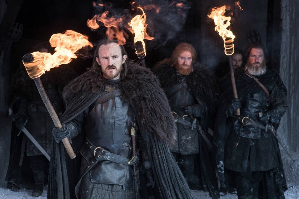 'Game of Thrones' Releases Foreboding New Photos Ahead of ...