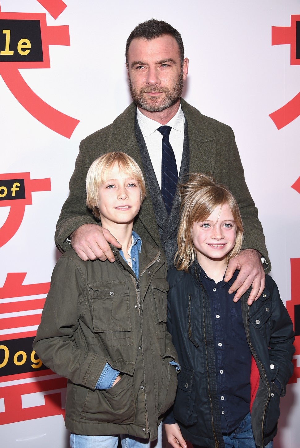 Liev Schreiber And Naomi Watts' Kids Talk Getting Into Acting While ...