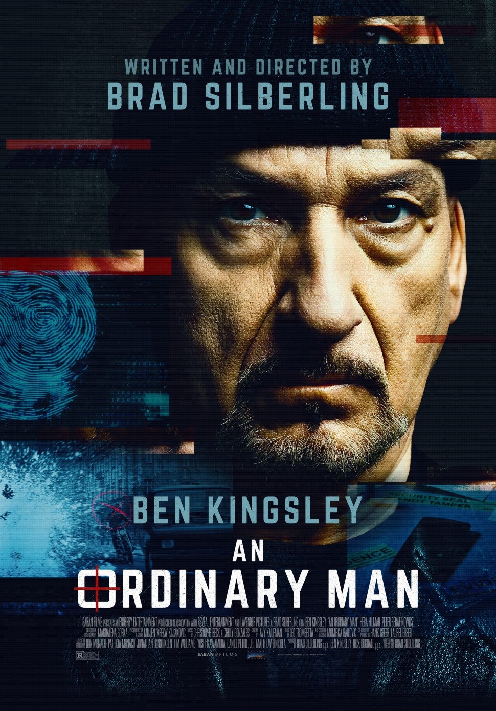 Sir Ben Kingsley Doesn't Want to Be Labeled a 'Villain' in 'An Ordinary ...