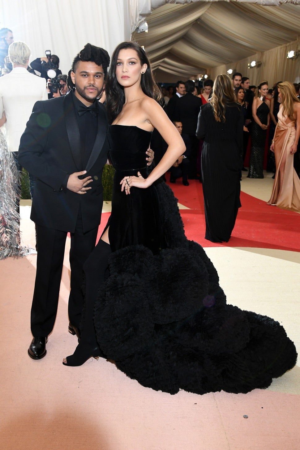 Met Gala Drama: The 14 Most Jaw-Dropping Moments to Ever Happen at ...