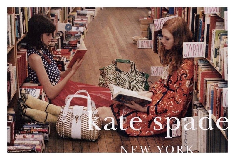 Kate Spade's Most Unforgettable Moments 