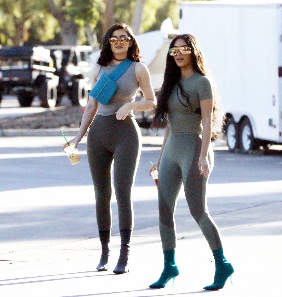 kylie jenner adidas leggings