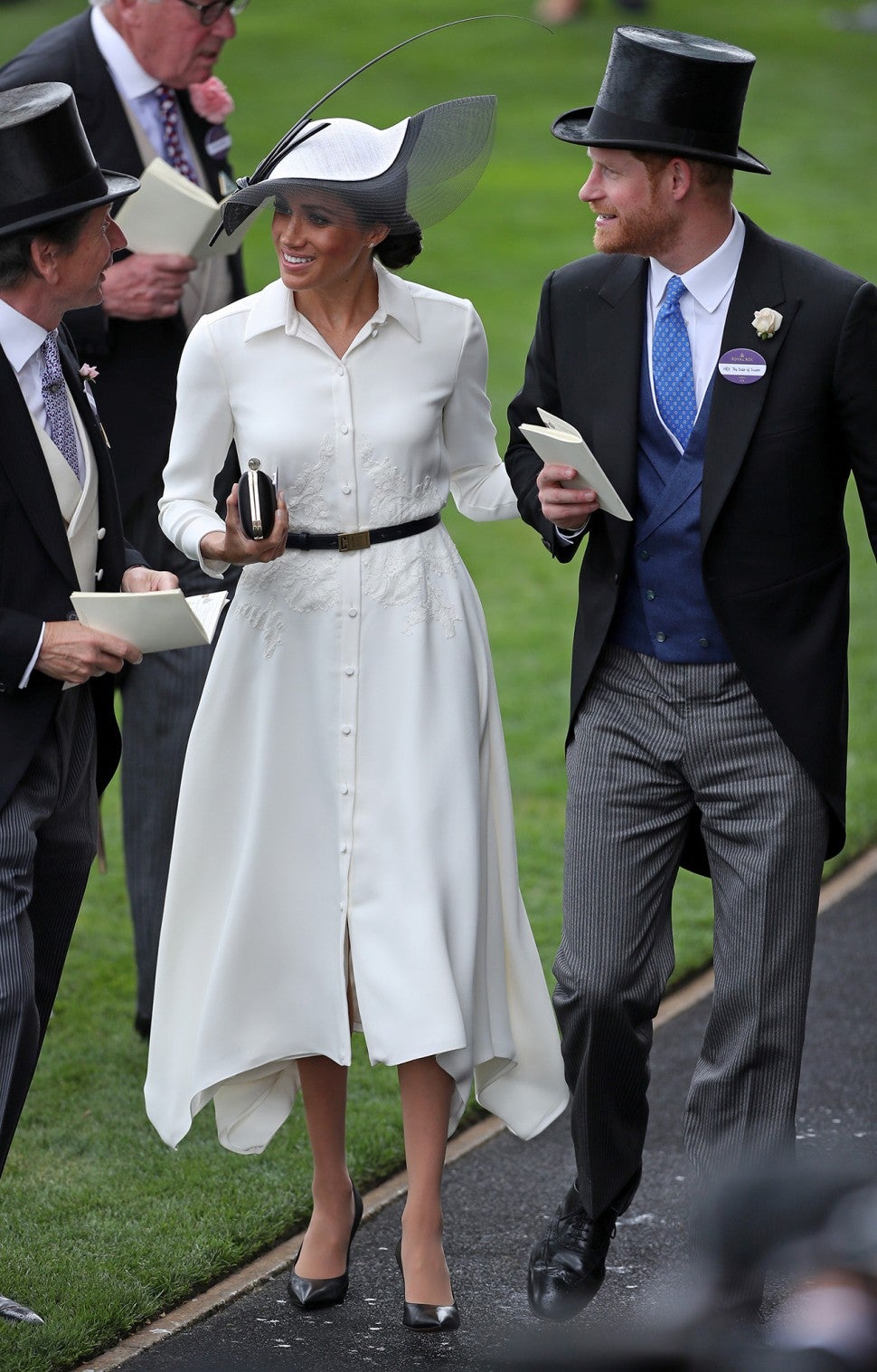 givenchy black and white dress