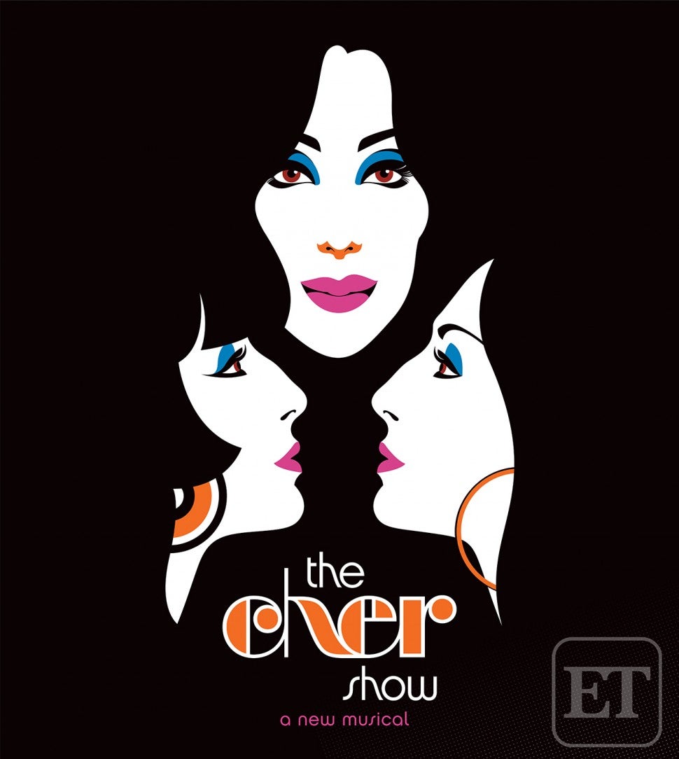 ‘The Cher Show’ Reveals Stylish New Poster Ahead of Broadway Run