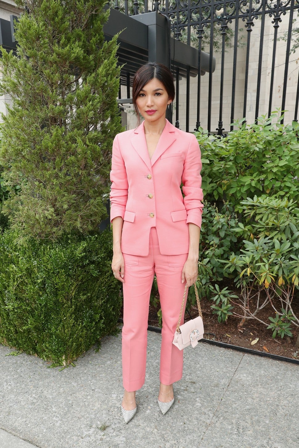 tory burch pant suit