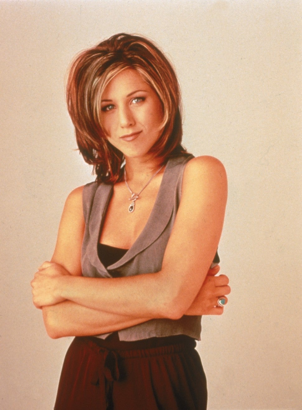 Jennifer Aniston Says The Rachel Haircut Was Not Easy To