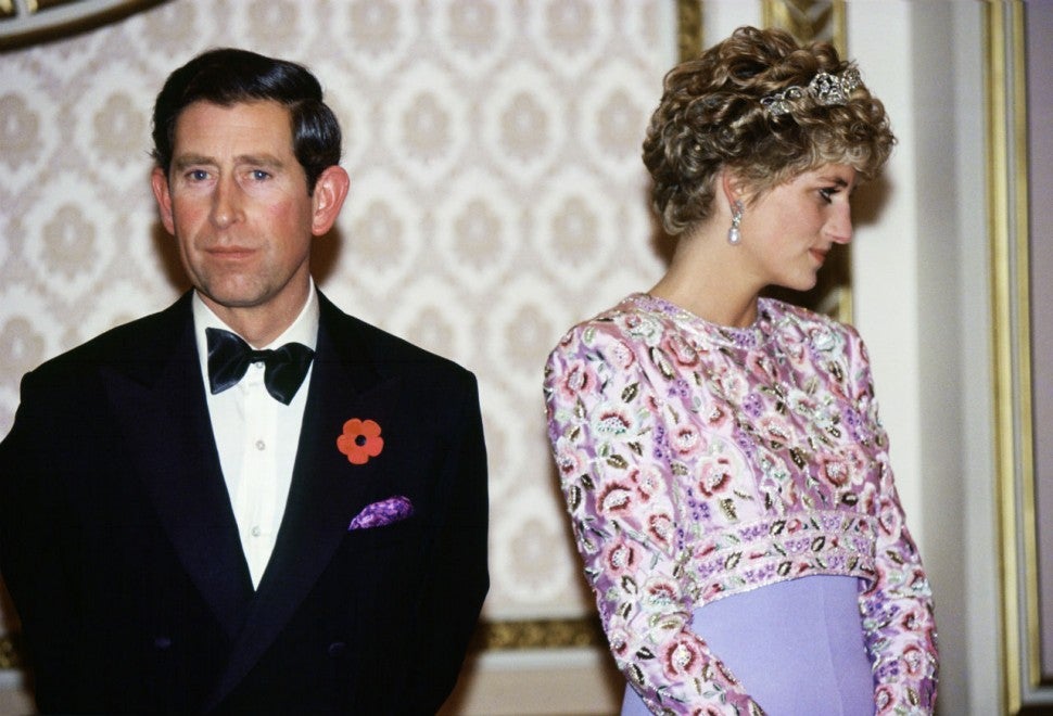 Did Diana Cheat On Prince Charles