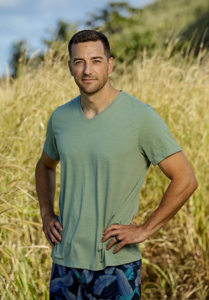 is christian dating gabby from survivor