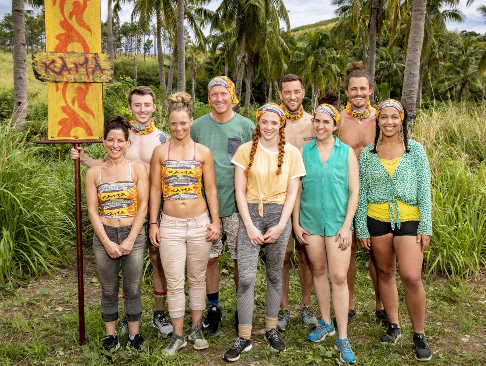 'Survivor Edge of Extinction' Jeff Probst Explains How Returning