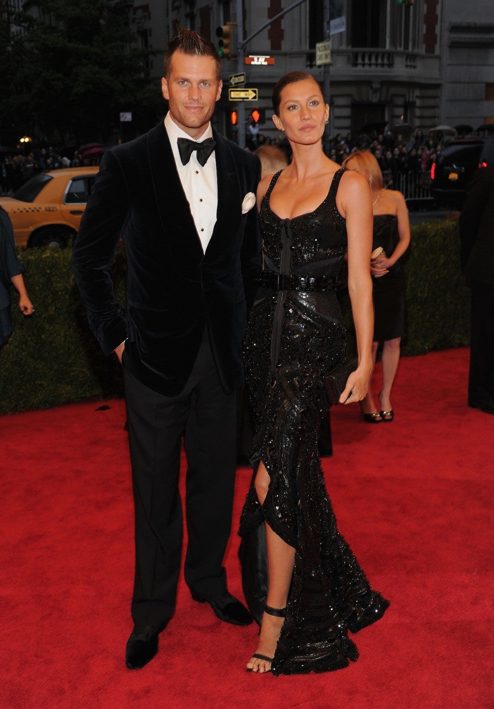 The 8 Best Met Gala Couple Moments Ever