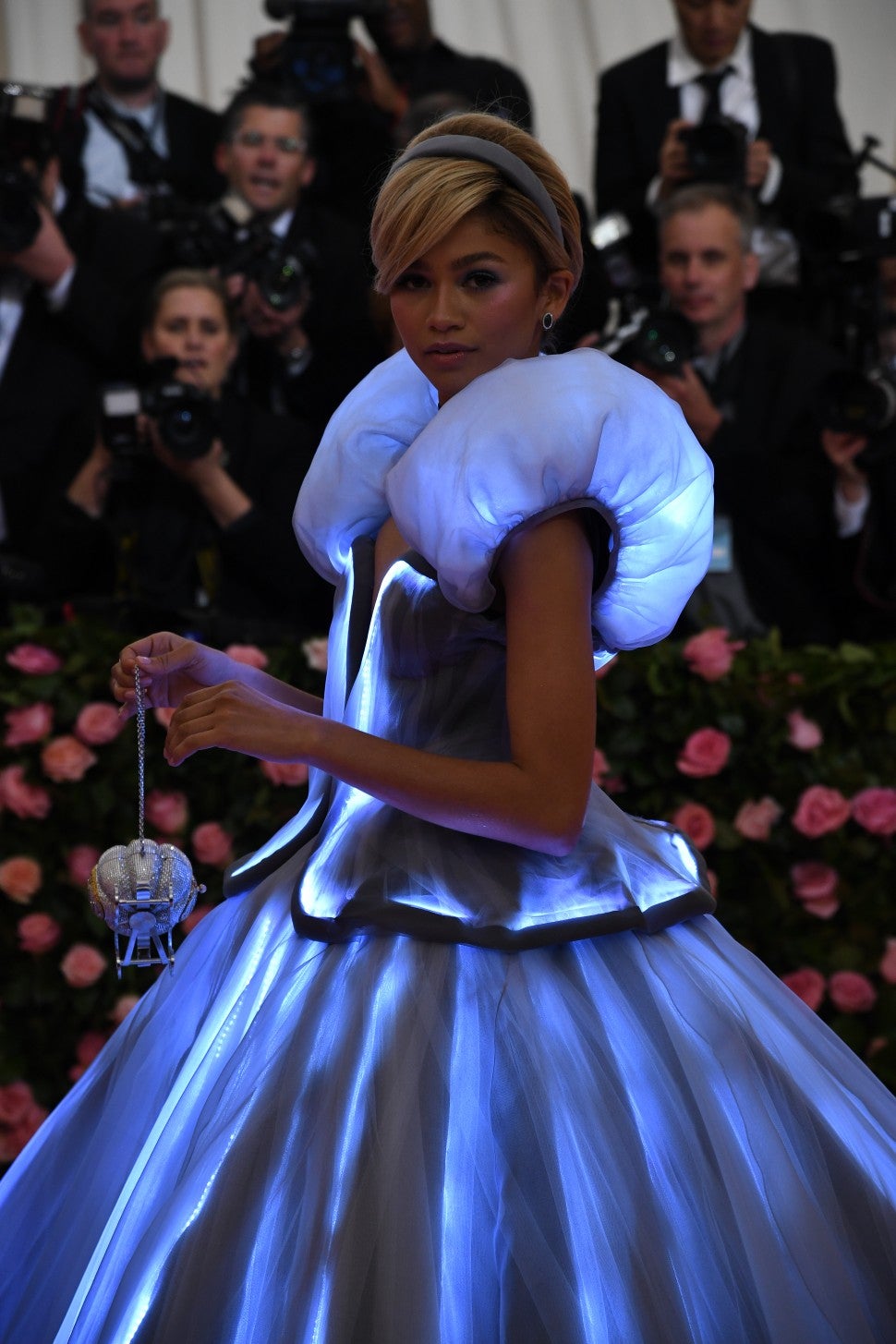 cinderella dress met gala 2019