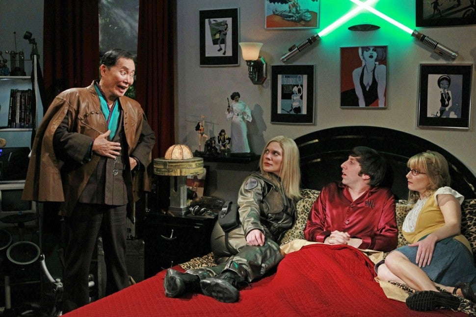 'The Big Bang Theory's Most Epic Guest Stars | Entertainment Tonight