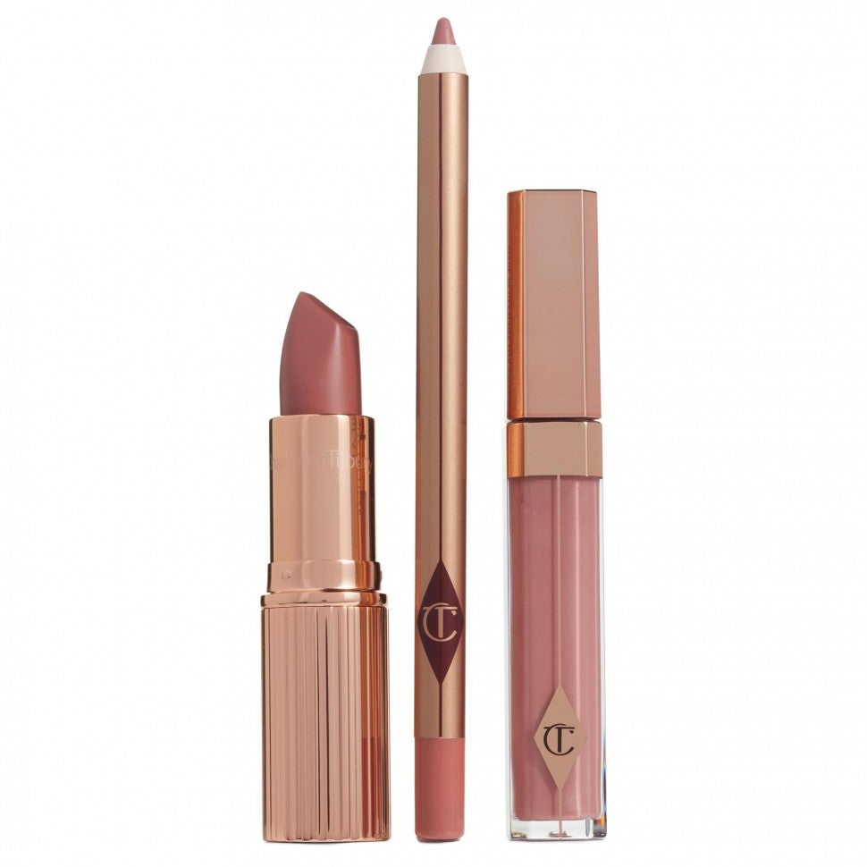 nordstrom pillow talk lipstick