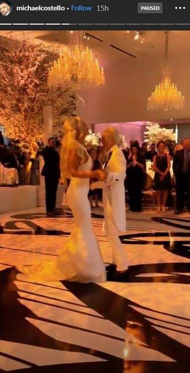 gigi gorgeous wedding dress