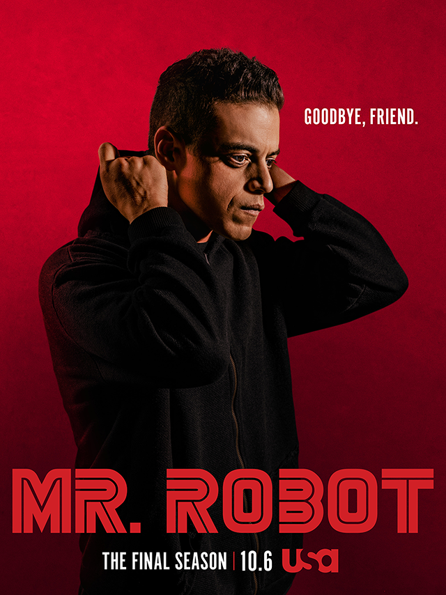 Mr. Robot' Final Season Premiere Date Revealed in Moody New Trailer: 'This Is an Endless War' | Entertainment