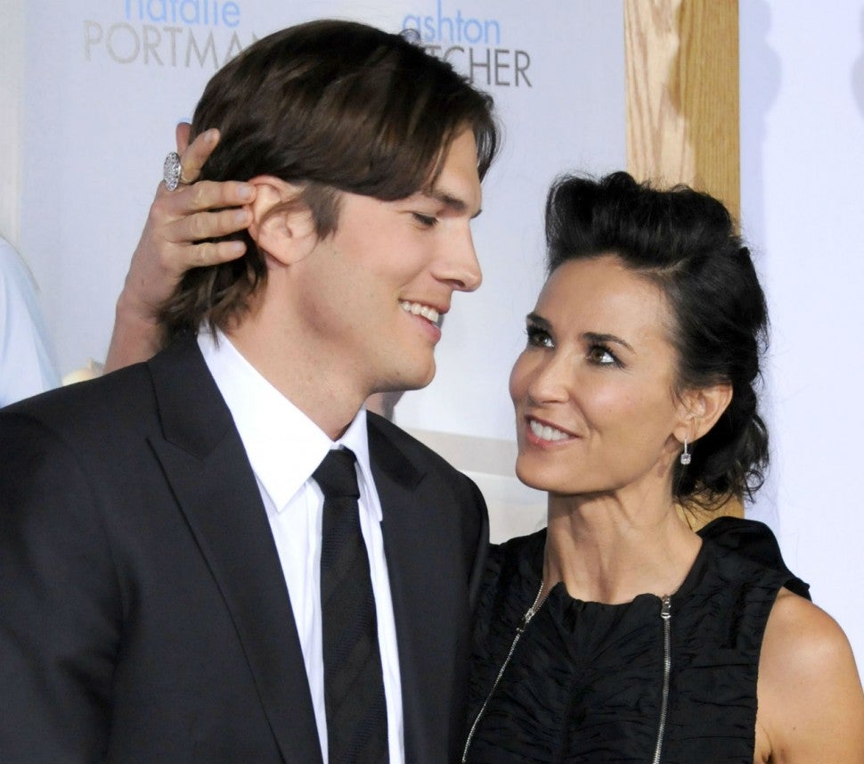 Demi Moore's 'Inside Out' Memoir: Every Intimate Detail About Her ...