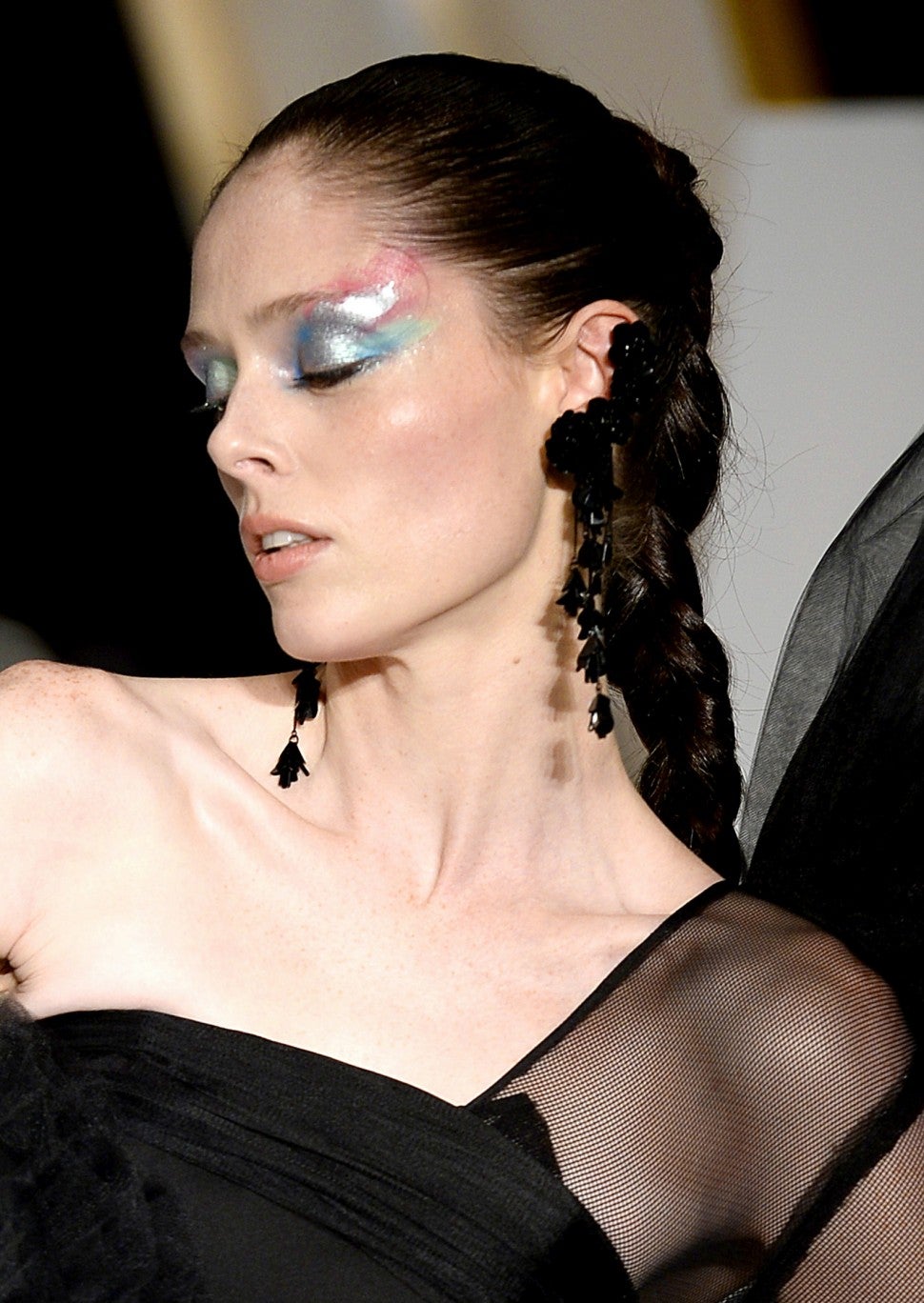 7 Best (and Most Colorful) Makeup Looks From NYFW | Tonight